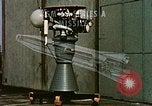 Image of XSM-65 Series A missile San Diego California USA, 1955, second 1 stock footage video 65675067624