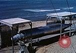 Image of XSM-65 Series A missile San Diego California USA, 1955, second 33 stock footage video 65675067624