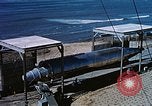 Image of XSM-65 Series A missile San Diego California USA, 1955, second 34 stock footage video 65675067624