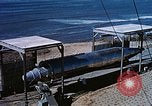 Image of XSM-65 Series A missile San Diego California USA, 1955, second 37 stock footage video 65675067624