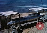 Image of XSM-65 Series A missile San Diego California USA, 1955, second 38 stock footage video 65675067624