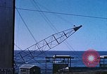 Image of XSM-65 Series A missile San Diego California USA, 1955, second 59 stock footage video 65675067624