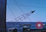 Image of XSM-65 Series A missile San Diego California USA, 1955, second 62 stock footage video 65675067624