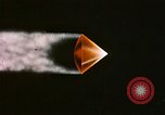 Image of XSM-65 Series A missile San Diego California USA, 1955, second 8 stock footage video 65675067625