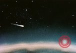 Image of XSM-65 Series A missile San Diego California USA, 1955, second 14 stock footage video 65675067625