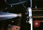 Image of XSM-65 Series A missile San Diego California USA, 1955, second 22 stock footage video 65675067625