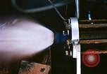 Image of XSM-65 Series A missile San Diego California USA, 1955, second 30 stock footage video 65675067625