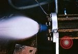 Image of XSM-65 Series A missile San Diego California USA, 1955, second 33 stock footage video 65675067625