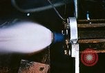 Image of XSM-65 Series A missile San Diego California USA, 1955, second 35 stock footage video 65675067625