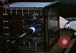 Image of XSM-65 Series A missile San Diego California USA, 1955, second 53 stock footage video 65675067625