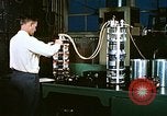 Image of XSM-65 Series A missile San Diego California USA, 1955, second 3 stock footage video 65675067626