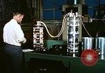 Image of XSM-65 Series A missile San Diego California USA, 1955, second 4 stock footage video 65675067626