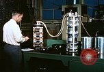 Image of XSM-65 Series A missile San Diego California USA, 1955, second 8 stock footage video 65675067626