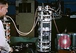 Image of XSM-65 Series A missile San Diego California USA, 1955, second 28 stock footage video 65675067626