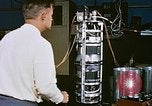 Image of XSM-65 Series A missile San Diego California USA, 1955, second 29 stock footage video 65675067626