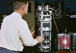 Image of XSM-65 Series A missile San Diego California USA, 1955, second 31 stock footage video 65675067626