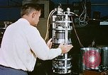 Image of XSM-65 Series A missile San Diego California USA, 1955, second 33 stock footage video 65675067626