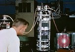 Image of XSM-65 Series A missile San Diego California USA, 1955, second 36 stock footage video 65675067626