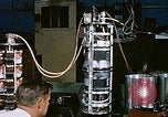 Image of XSM-65 Series A missile San Diego California USA, 1955, second 37 stock footage video 65675067626