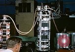 Image of XSM-65 Series A missile San Diego California USA, 1955, second 38 stock footage video 65675067626