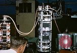 Image of XSM-65 Series A missile San Diego California USA, 1955, second 39 stock footage video 65675067626