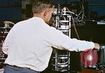 Image of XSM-65 Series A missile San Diego California USA, 1955, second 41 stock footage video 65675067626