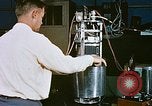 Image of XSM-65 Series A missile San Diego California USA, 1955, second 44 stock footage video 65675067626