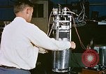 Image of XSM-65 Series A missile San Diego California USA, 1955, second 45 stock footage video 65675067626