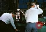 Image of XSM-65 Series A missile San Diego California USA, 1955, second 53 stock footage video 65675067626