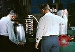 Image of XSM-65 Series A missile San Diego California USA, 1955, second 55 stock footage video 65675067626