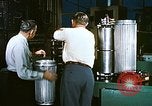 Image of XSM-65 Series A missile San Diego California USA, 1955, second 57 stock footage video 65675067626