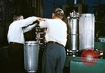 Image of XSM-65 Series A missile San Diego California USA, 1955, second 58 stock footage video 65675067626