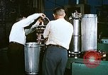 Image of XSM-65 Series A missile San Diego California USA, 1955, second 59 stock footage video 65675067626