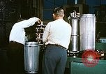Image of XSM-65 Series A missile San Diego California USA, 1955, second 60 stock footage video 65675067626