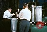 Image of XSM-65 Series A missile San Diego California USA, 1955, second 61 stock footage video 65675067626