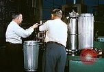 Image of XSM-65 Series A missile San Diego California USA, 1955, second 62 stock footage video 65675067626