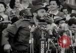 Image of Events leading to Cuban missile crisis Cuba, 1962, second 58 stock footage video 65675067627