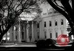 Image of US government officials during Cuban missile crisis Washington DC USA, 1962, second 1 stock footage video 65675067629