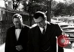 Image of US government officials during Cuban missile crisis Washington DC USA, 1962, second 4 stock footage video 65675067629
