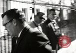 Image of US government officials during Cuban missile crisis Washington DC USA, 1962, second 5 stock footage video 65675067629