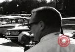 Image of US government officials during Cuban missile crisis Washington DC USA, 1962, second 6 stock footage video 65675067629