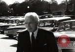 Image of US government officials during Cuban missile crisis Washington DC USA, 1962, second 7 stock footage video 65675067629