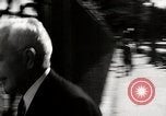Image of US government officials during Cuban missile crisis Washington DC USA, 1962, second 8 stock footage video 65675067629