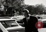 Image of US government officials during Cuban missile crisis Washington DC USA, 1962, second 10 stock footage video 65675067629