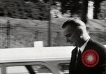 Image of US government officials during Cuban missile crisis Washington DC USA, 1962, second 11 stock footage video 65675067629