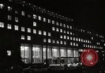 Image of US government officials during Cuban missile crisis Washington DC USA, 1962, second 58 stock footage video 65675067629