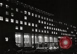 Image of US government officials during Cuban missile crisis Washington DC USA, 1962, second 59 stock footage video 65675067629