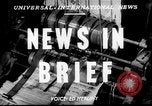 Immagine di Dwight Eisenhower D New York United States USA, 1952, secondo 3 filmato di repertorio 65675067632