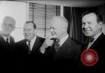 Immagine di Dwight Eisenhower D New York United States USA, 1952, secondo 40 filmato di repertorio 65675067632