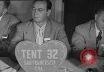 Immagine di Varietà Club Pittsburgh Pennsylvania USA, 1952, secondo 9 filmato di repertorio 65675067633